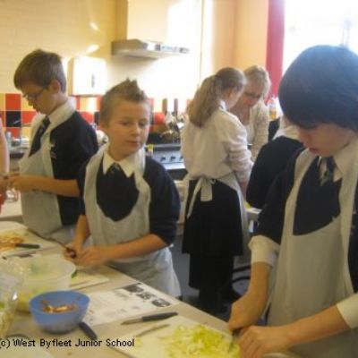 Chinese Cooking